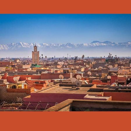 Marrakech Autrement Apartment Marrakesh Luaran gambar