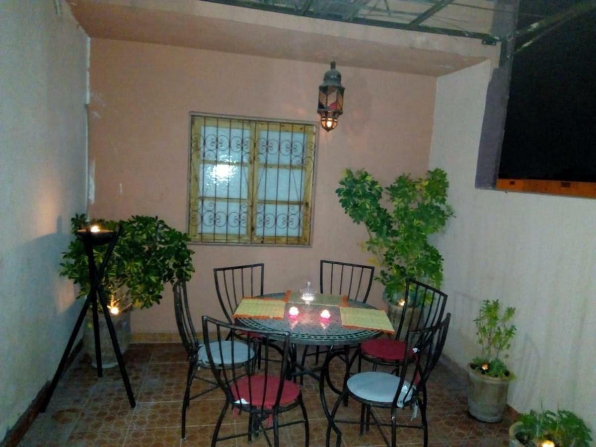 Marrakech Autrement Apartment Marrakesh Luaran gambar