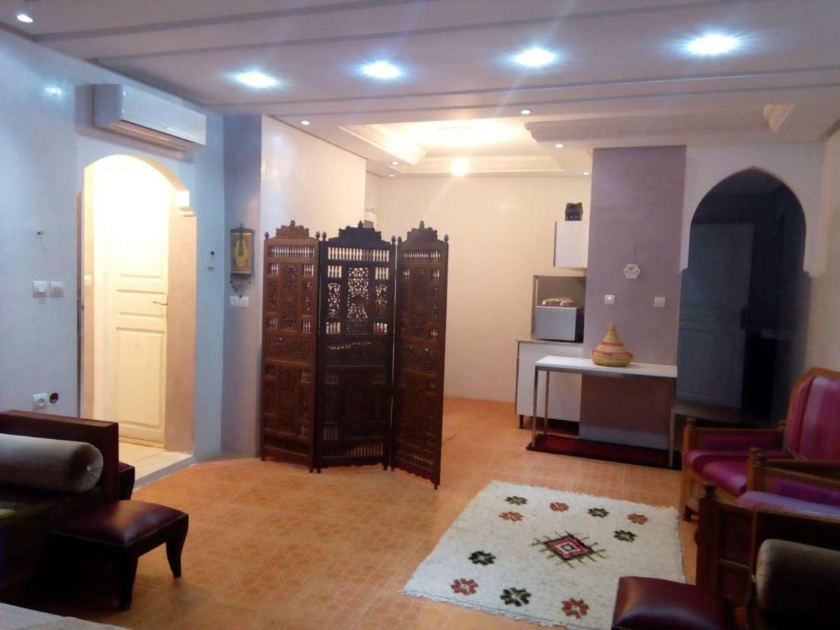 Marrakech Autrement Apartment Marrakesh Luaran gambar